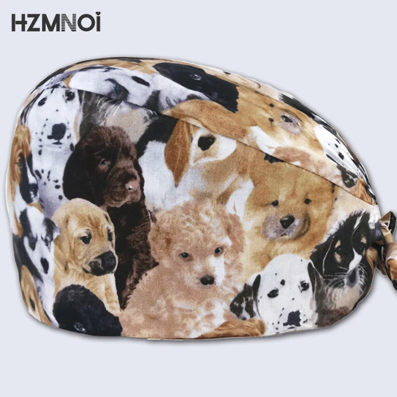 2021 одежда в мультяшном стиле с рисунком из аниме принтом медсестры Кепки доктор