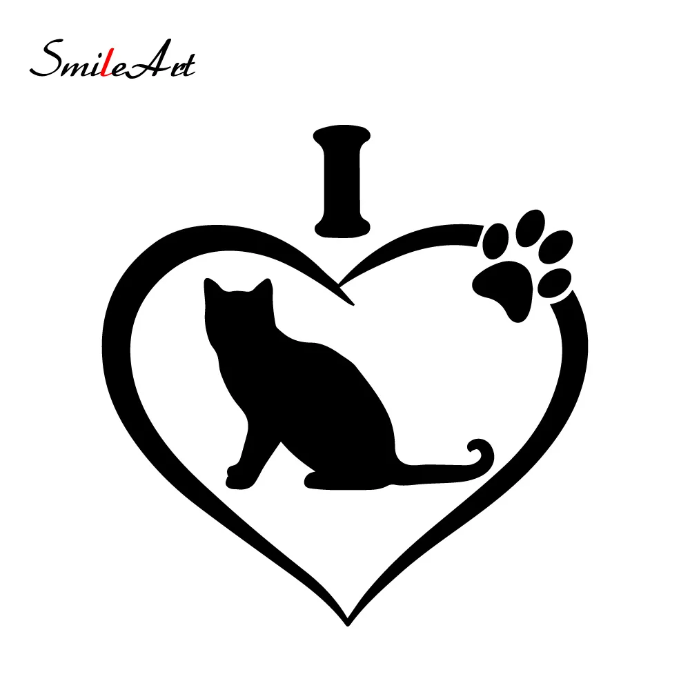 

Милые стикеры в виде кота, атмосферная защита, автомобильный Стайлинг, Мультяшные автомобильные Стикеры, автомобильные аксессуары