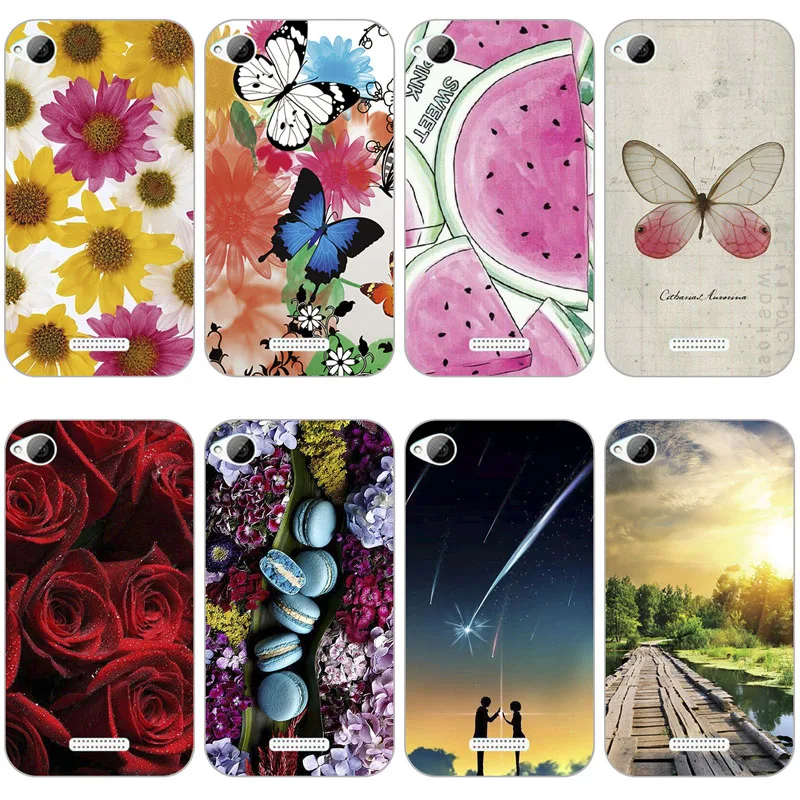 54 Стиля Чехол для HTC Desire 320 Чехлы Бабочка Цветы мультфильм Мода окрашенные узорные