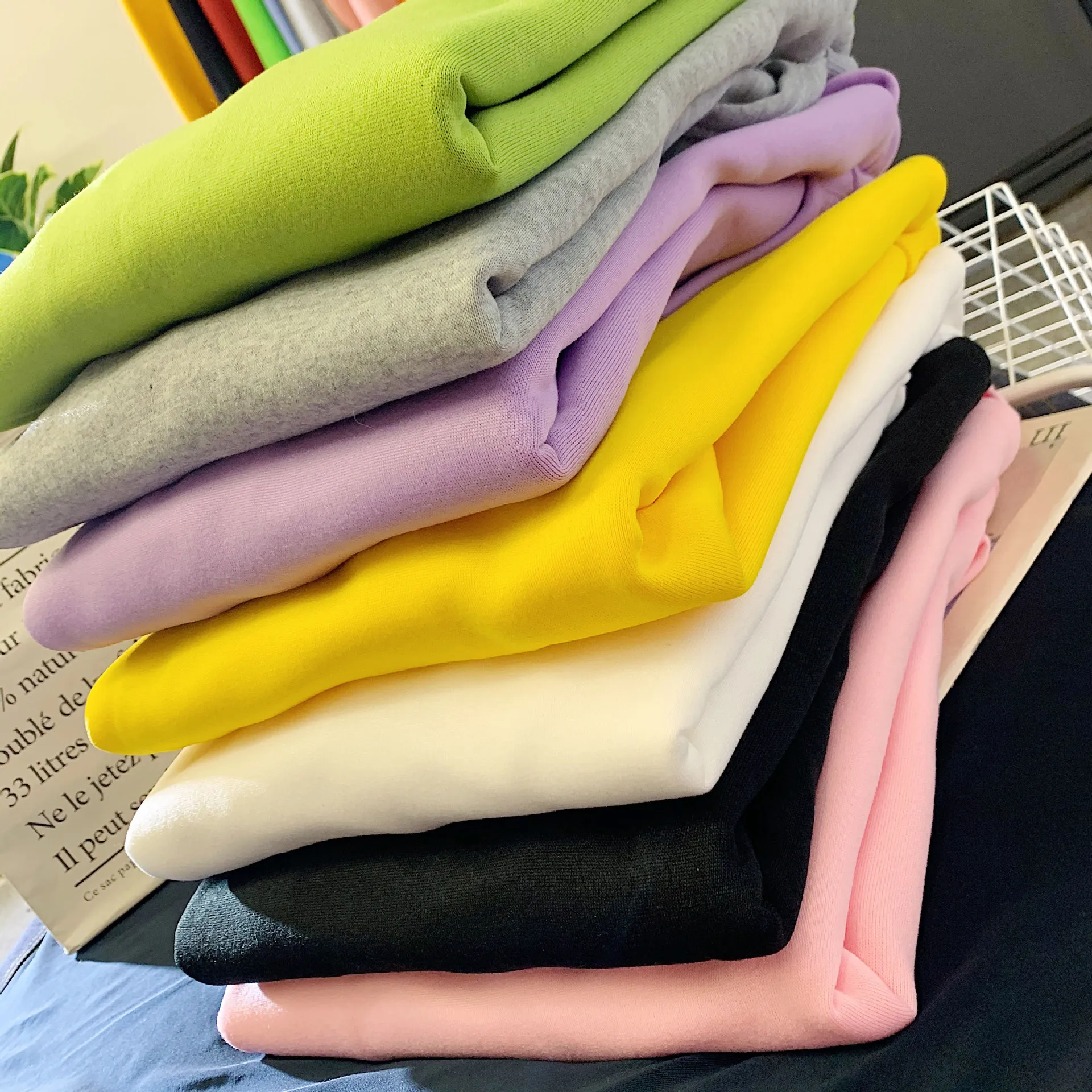 

2021 Autumn Treat People with Kindness Hoodies Women Casual Letter Print Hooded Pullover Sweatshirts Punk Hip Hop Streetwear