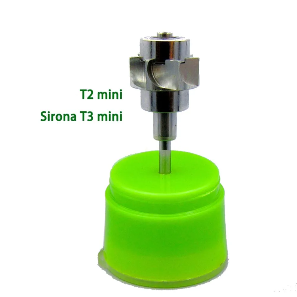 Dental Cartridge Air turbine high speed handpiece Sirona T2/T3 Racer /T4 use replacement cartridge of ceramic bearing spare part | Красота и