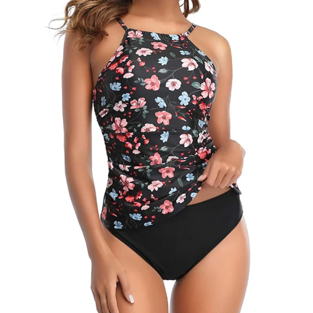 Одежда для плавания 2020 сексуальный купальник женщин плюс размер танкини наборы