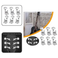 guitar string pegs mini guitar tuner pegs compact good strength fine workmanship sturdy solid tuning pegs tuner knobs