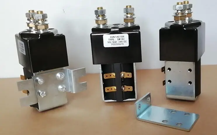 Для Albright SW180 4 283 SW180B 751 24V Контактор типа ZJW200A CZW200A DC контактор|contactor 24v dc|contactor dccontactor |