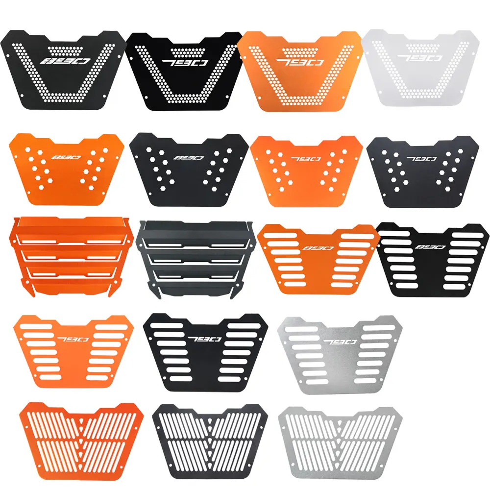 

Motorcycle Engine Guard Protector Cover Crap Flap Protection For 790 Adventure R S 890 ADVENTURE R 790 890 Adventure 2020-2021