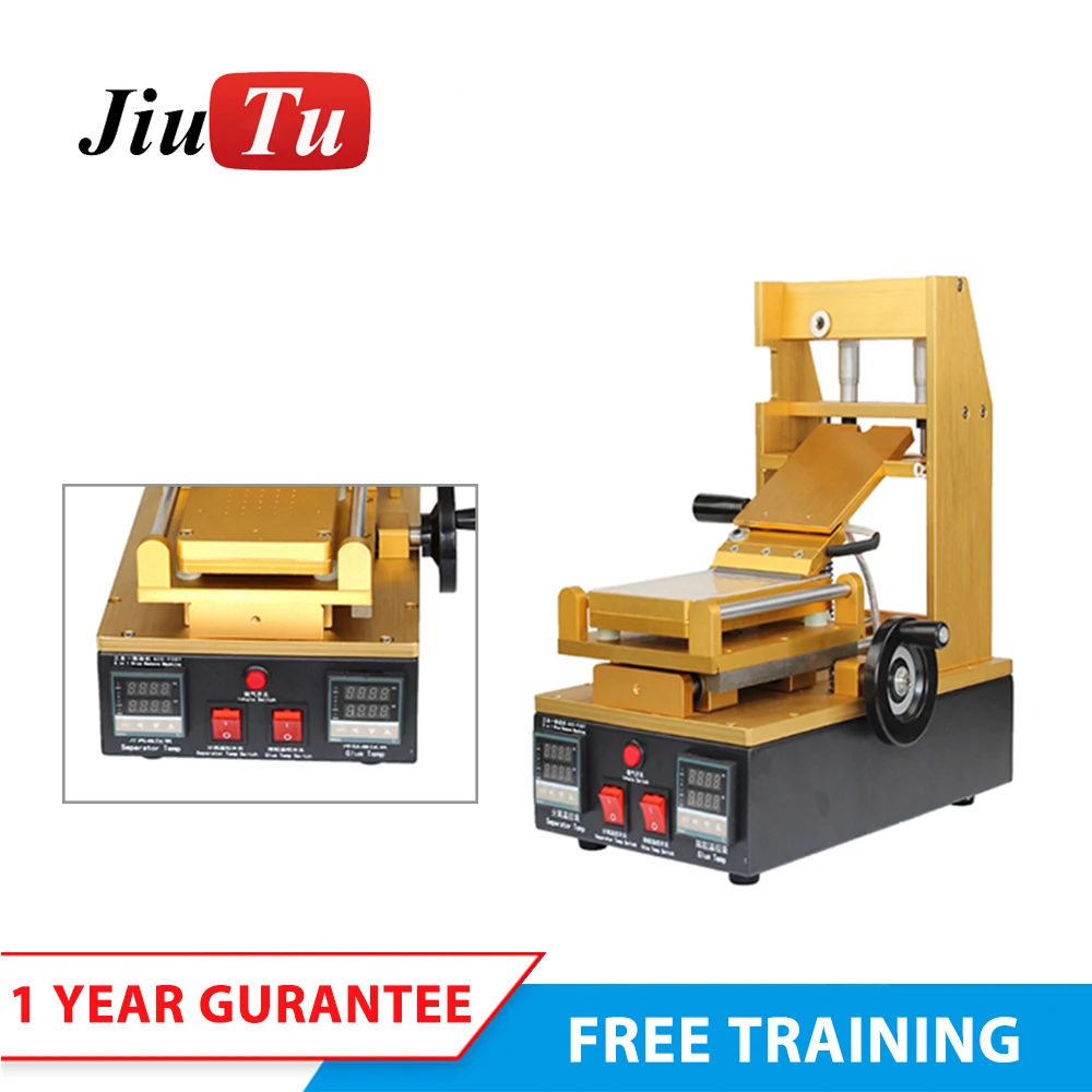 Автоматический поляризатор/OCA пленка машина для удаления клея с ЖК дисплеем