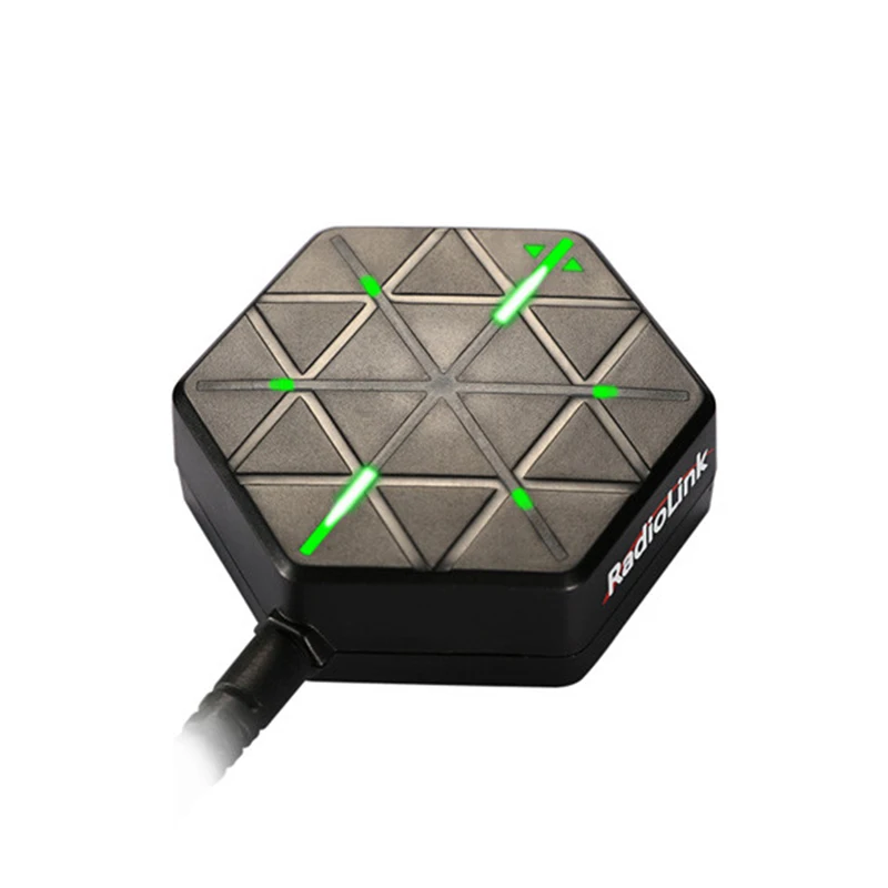 Radiolink мини GPS Системы модуль M8N SE100 для Pixhawk игровые джойстики UBX M8030 M8 чип