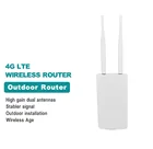 Разблокированный 4G Роутер LTE модем беспроводной Мобильный Wi-Fi роутер Hotspot Dongle RJ45Port