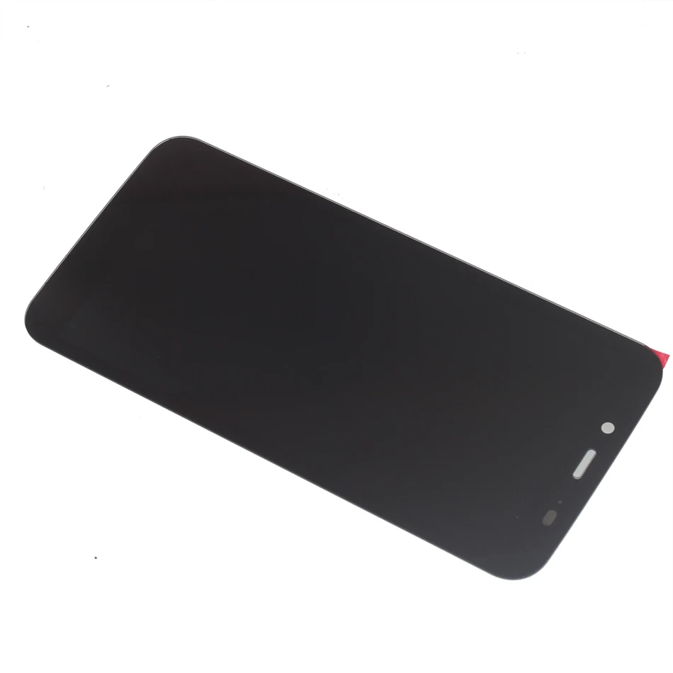 original for blackview bv550 lcd display touch screen assembly for blackview bv5500 pro screen lcd display phone parts free global shipping