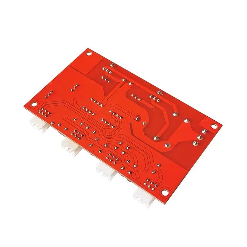 Двойная плата предварительного усилителя OP275 аудио эквалайзер предусилитель