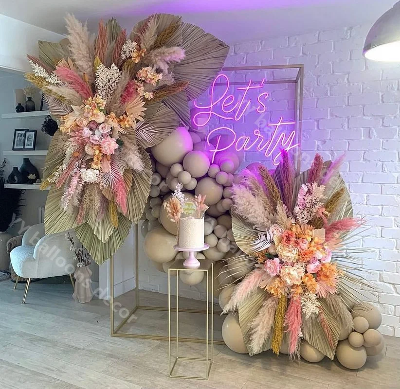 

Пол раскрыть украшения Baby Shower в два раза абрикосового цвета "сделай сам" коричневый Шар АРКА Гирлянда Свадебные принадлежности День рождени...