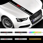 1 шт., Виниловая наклейка на капот автомобиля Vesta Kalina LADA Priora samara Largus Granta Niva Xray