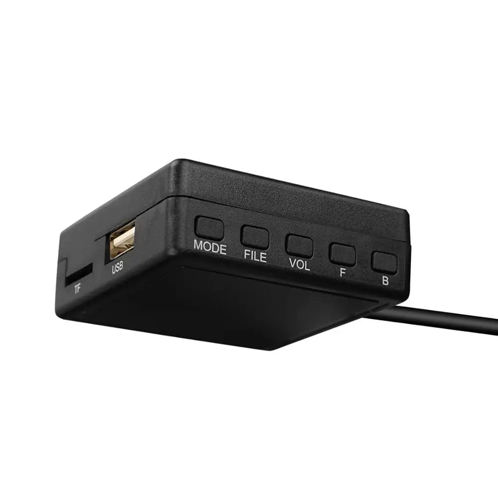 Bluetooth 5 0 AUX-IN USB-адаптер KCA-121B Ai-net аудио телефонный звонок Громкая связь для Alpine CDA-9815