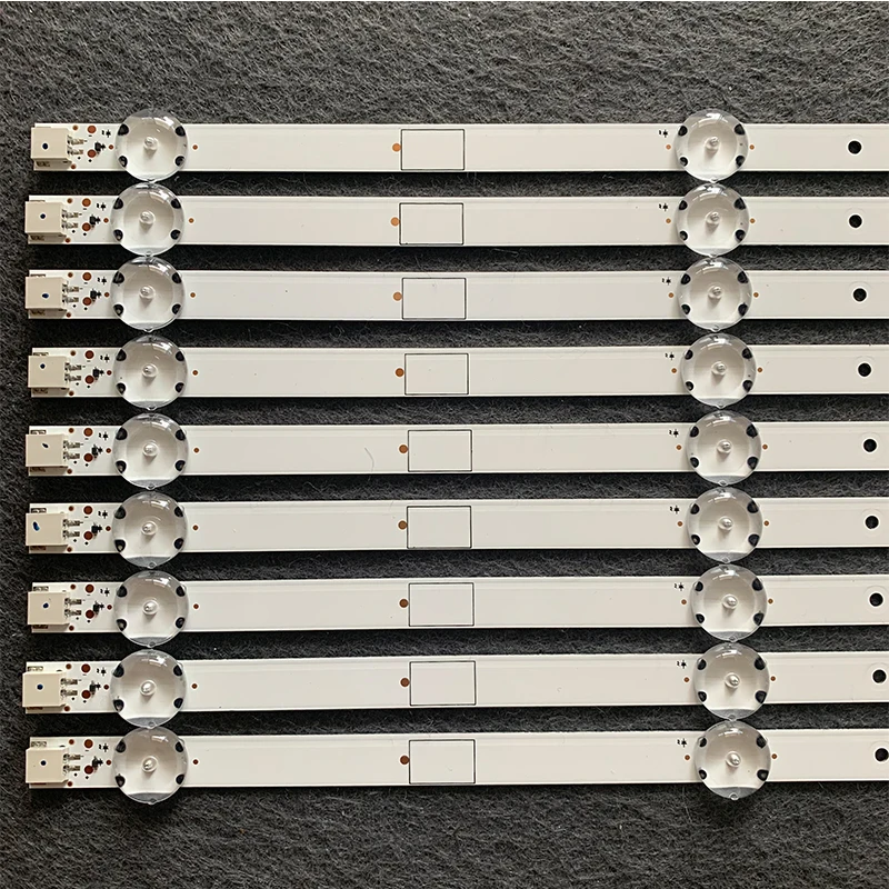 Новинка для возраста от 9 шт. светодиодный полоски ARCELIK 55 &quotDRT_REV0.1 ZVB65600-AA ТВ GRUNDIG VLX