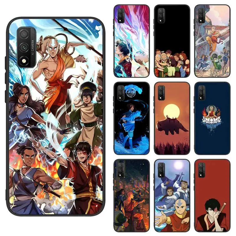 

Avatar The Last Airbender Phone Case for Samsung Galaxy J2 J4 J5 J6 J7 J8 Note5 7 8 9 10 20 prime plus lite ultra pro cover