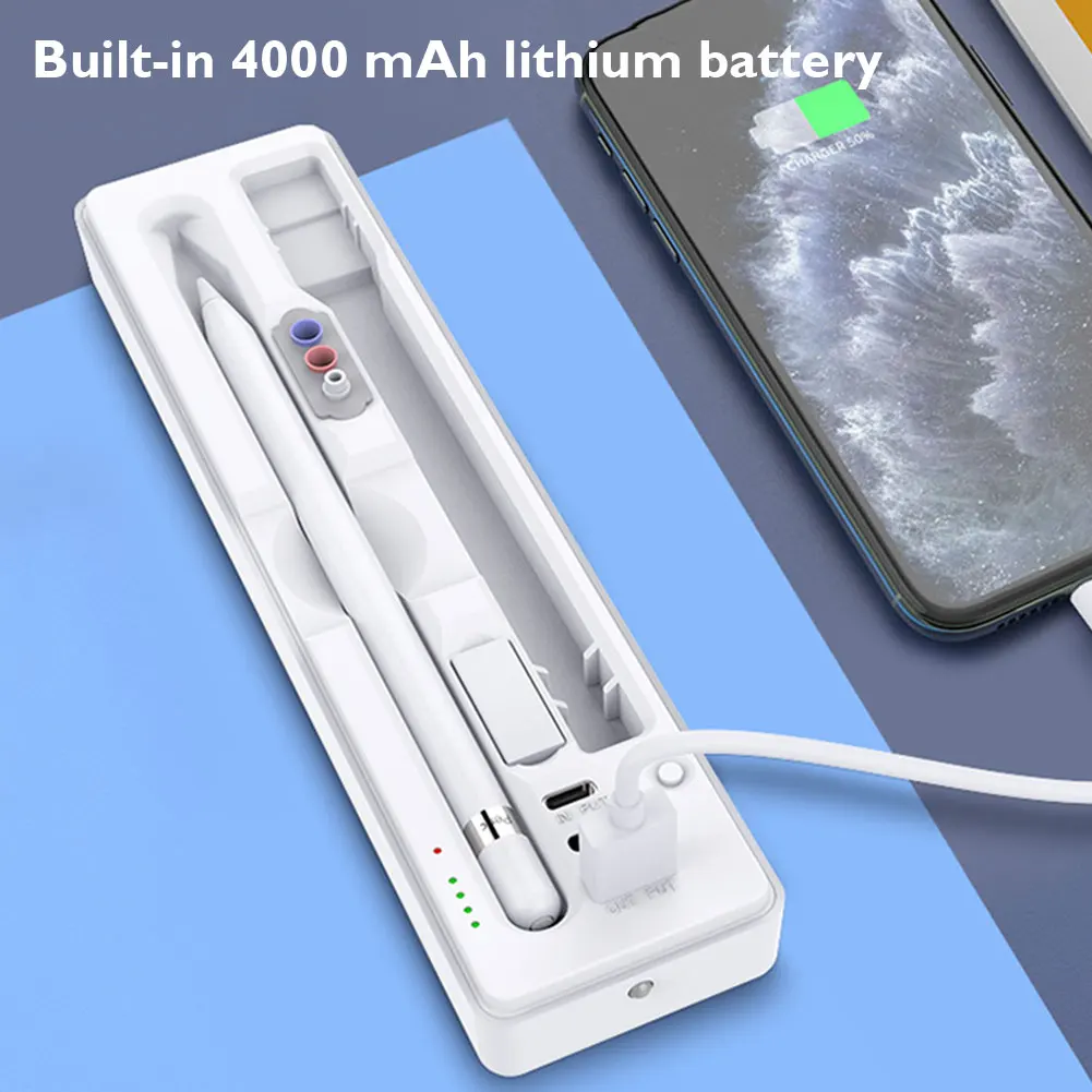 ручка с usb зарядкой для сенсор