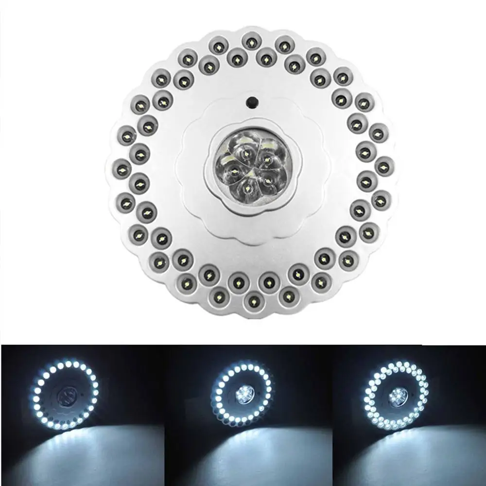 Светодиодный светильник для палатки с зонтиком уличный портативный фонарь сада