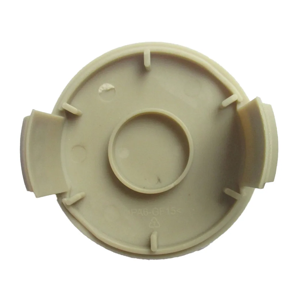 

2pcs/set Spool Line+Cap For BOSCH ART 24 27 30 30-36 LI Strimmer Cutting Line Spool Feed 6m 1.6mm New