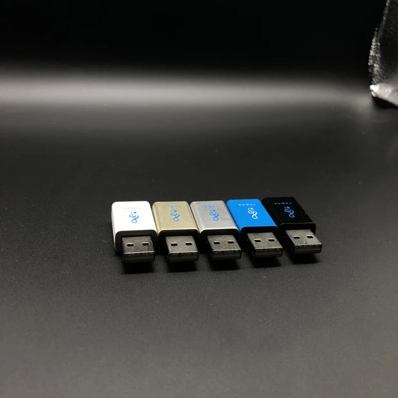 USB Bluetooth передатчик приемник 2 в 1 Мини Bluetooth 5,0 беспроводной 3,5 мм AUX стерео аудио адаптер для ТВ ПК Автомобильная Музыка