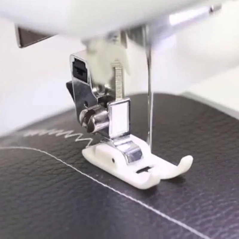 2Pcs Sewing Machine Presser Foot Snap on for Brother Singer Janome Elna Kenmore GL Accessory | Дом и сад