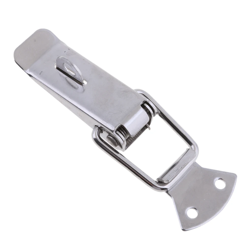 Heavy Duty Mount Swivel Safety Hasp Eye Locking | Marine Hardware