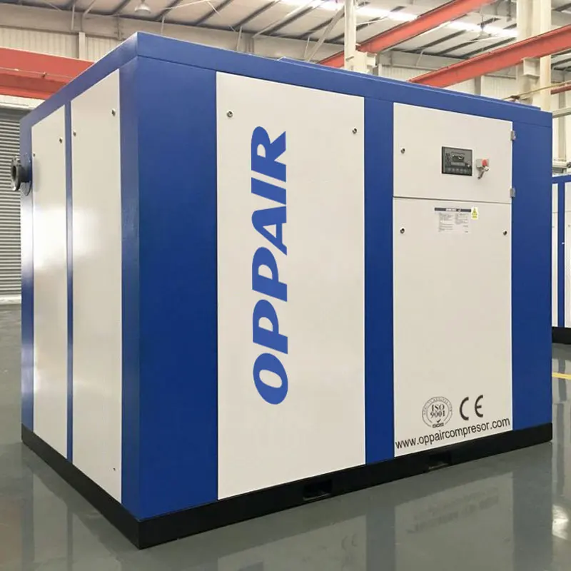 Перманентный Магнитный винтовой воздушный компрессор IP23/54/55 37KW 10 бар