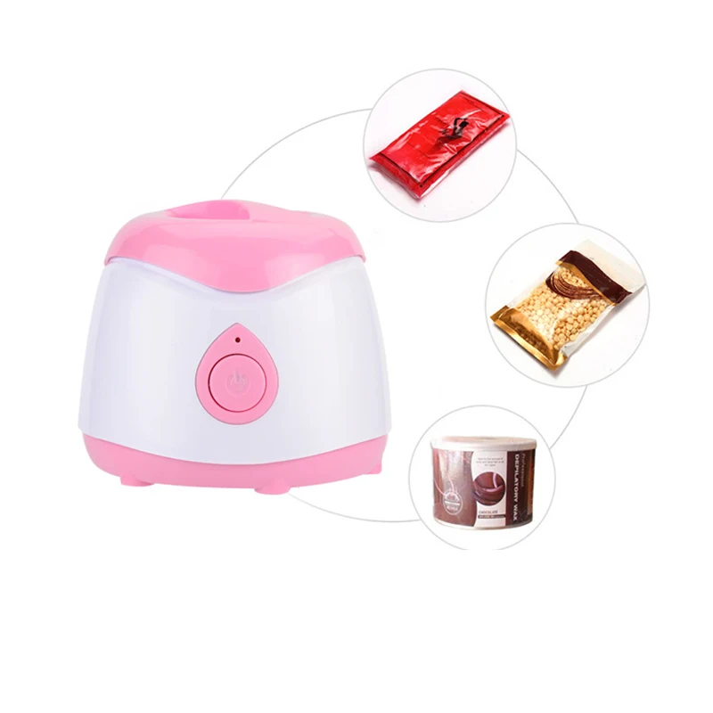 Wax Warmer Heater SPA Hand Epilator Feet Paraffin Waxing Machine Body Depilatory Hair Removal Tool EU Plug | Дом и сад