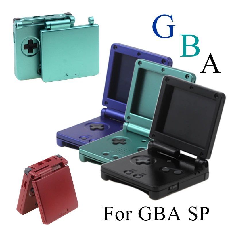 2020 г. для Nintendo GBA SP Gameboy чехол Сменный Чехол полный корпус Advance SP|Чехлы| |