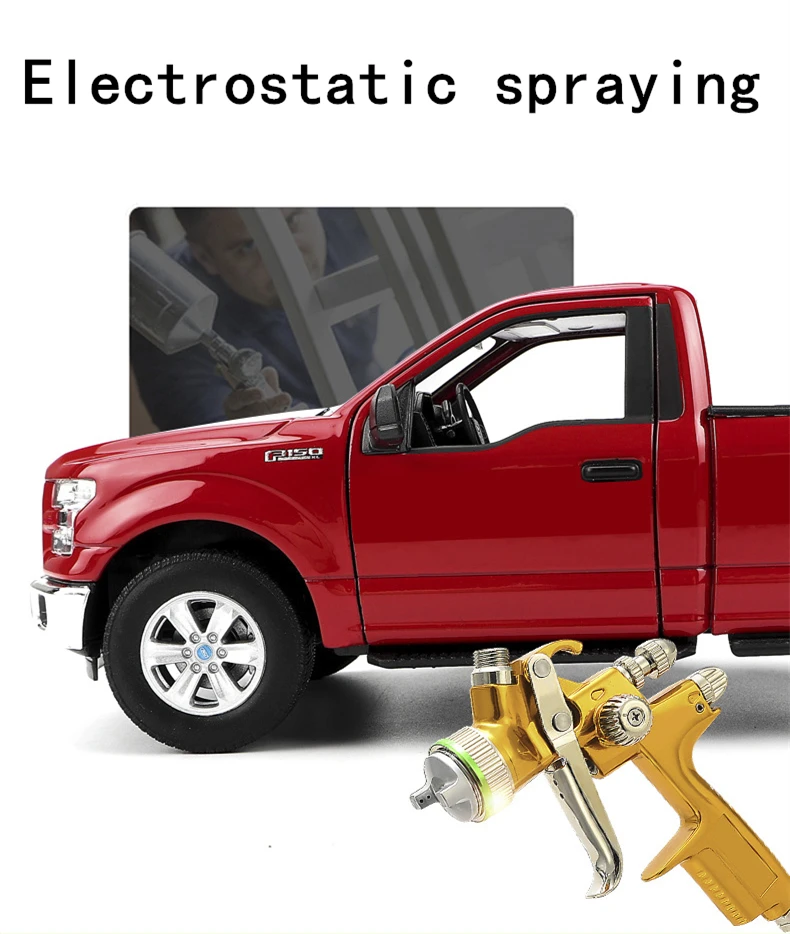 WELLY 1:24 F-150 пикап автомобиль сплав модель автомобиля моделирование автомобиля украшение коллекция подарок игрушка Литье под давлением модель