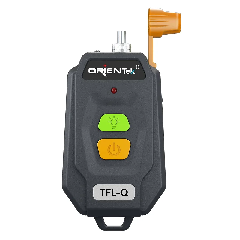 ORIENTEK 10mW T10 визуальный детектор неисправности/тестер волоконно-оптического