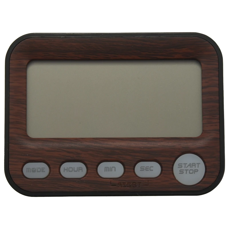 

Timer Digital Timers, Kitchen Timer with Alarm Clock for Cooking or Office, Have Strong Magnet and Stand Used on Metal Plane or