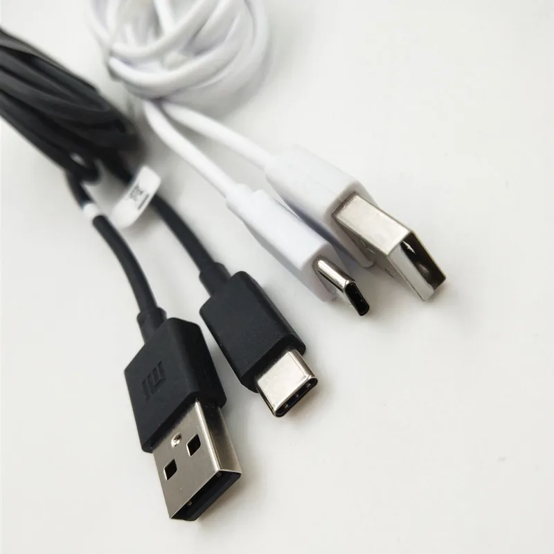 Кабель Xiao mi type-C USB C для быстрой зарядки и передачи данных для mi 9 9se 8 8se 9T CC9 6 6X5 5S 5C A3 A2 Red mi Note 8 7 pro k20