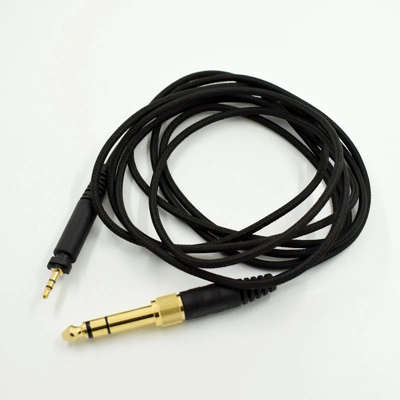 Сменный аудиокабель для наушников Shure SRH440 840 940 ремонтные детали PHILIPS SHP9000