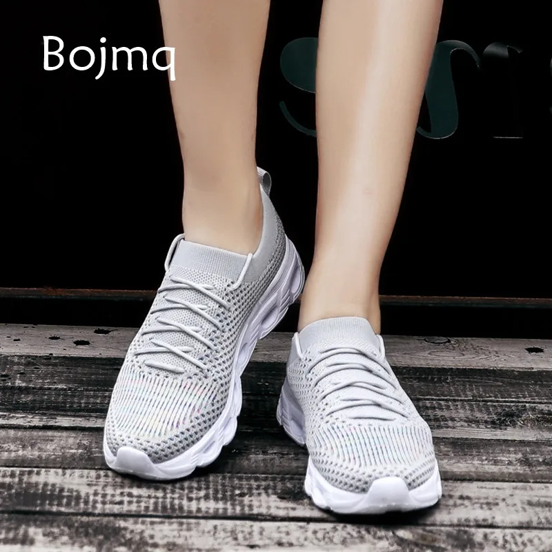 Женские кроссовки для тенниса Bojmq Новое поступление 2020 женская спортивная обувь