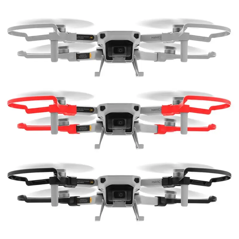

1Set Protective Ring Propeller Guards Remote Control Rocker for DJI Mavic Mini