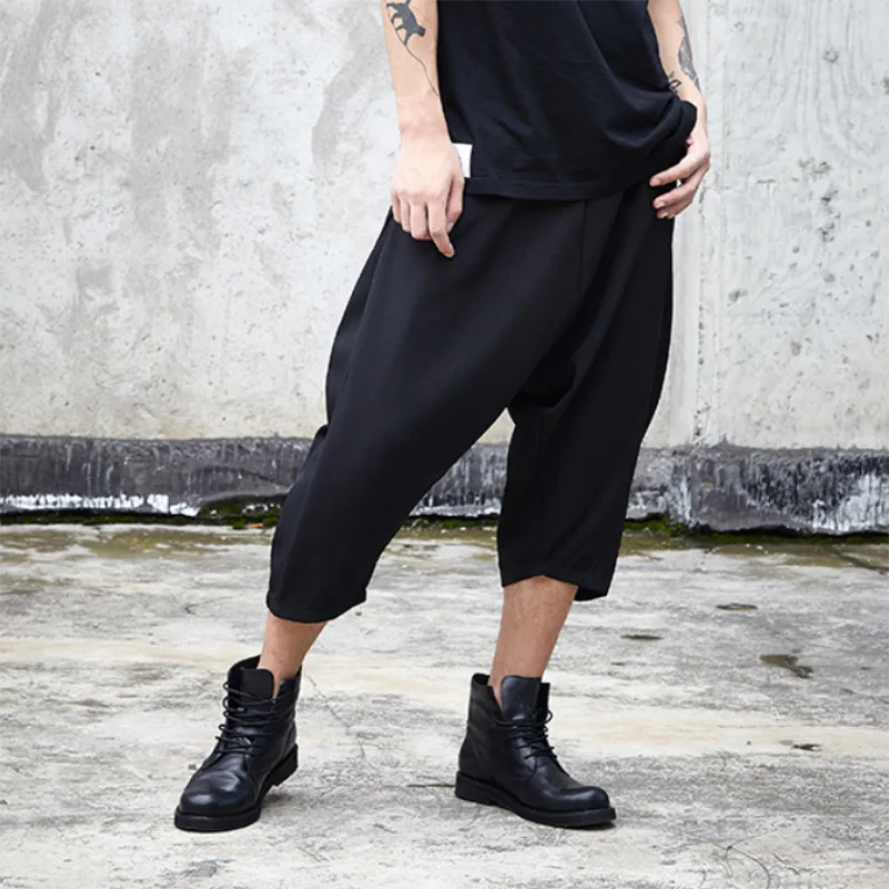 Мужские брюки Harun Beat весна-лето новинка индивидуальные Свободные повседневные