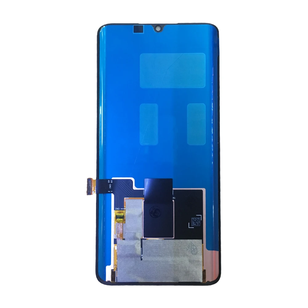 ЖК дисплей Note 10 для Xiaomi Mi Note10 Pro Lite CC9 pro M1910F4G сенсорный экран дигитайзер в сборе