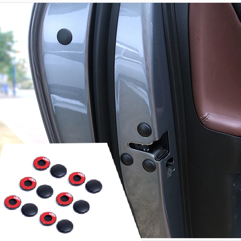 

12pcs/set Car Inner Door Lock Screw Protective Cover, Used for Cadillac XTS SRX ATS CTS/Renault Koleos Fluenec Latitude