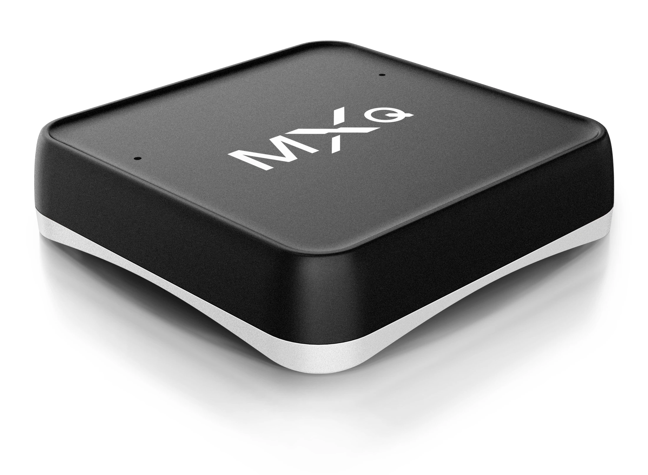 50pcs/lot mxq s10x amlogic S905X quad core 2gb 16gb voice smart speaker dual wifi android 7.1 atv 4k | Электроника