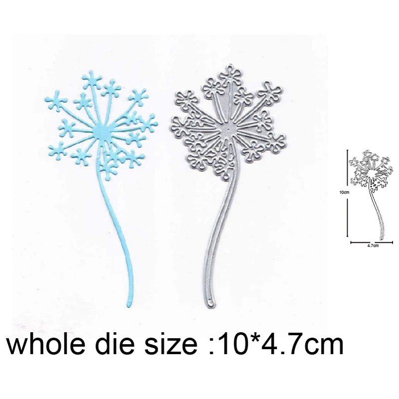 

Wildflower Leaf Metal Cutting Dies For Diy Scrapbooking Dies Photo Card Making Decorative Craft Embossing Die Cuts Stencils Dies