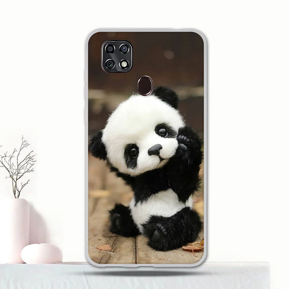 Soft TPU Case For ZTE Blade 20 smart V1050 Print 3D Silicone Shell Cover Bag Bumper Funda Capa | Мобильные телефоны и