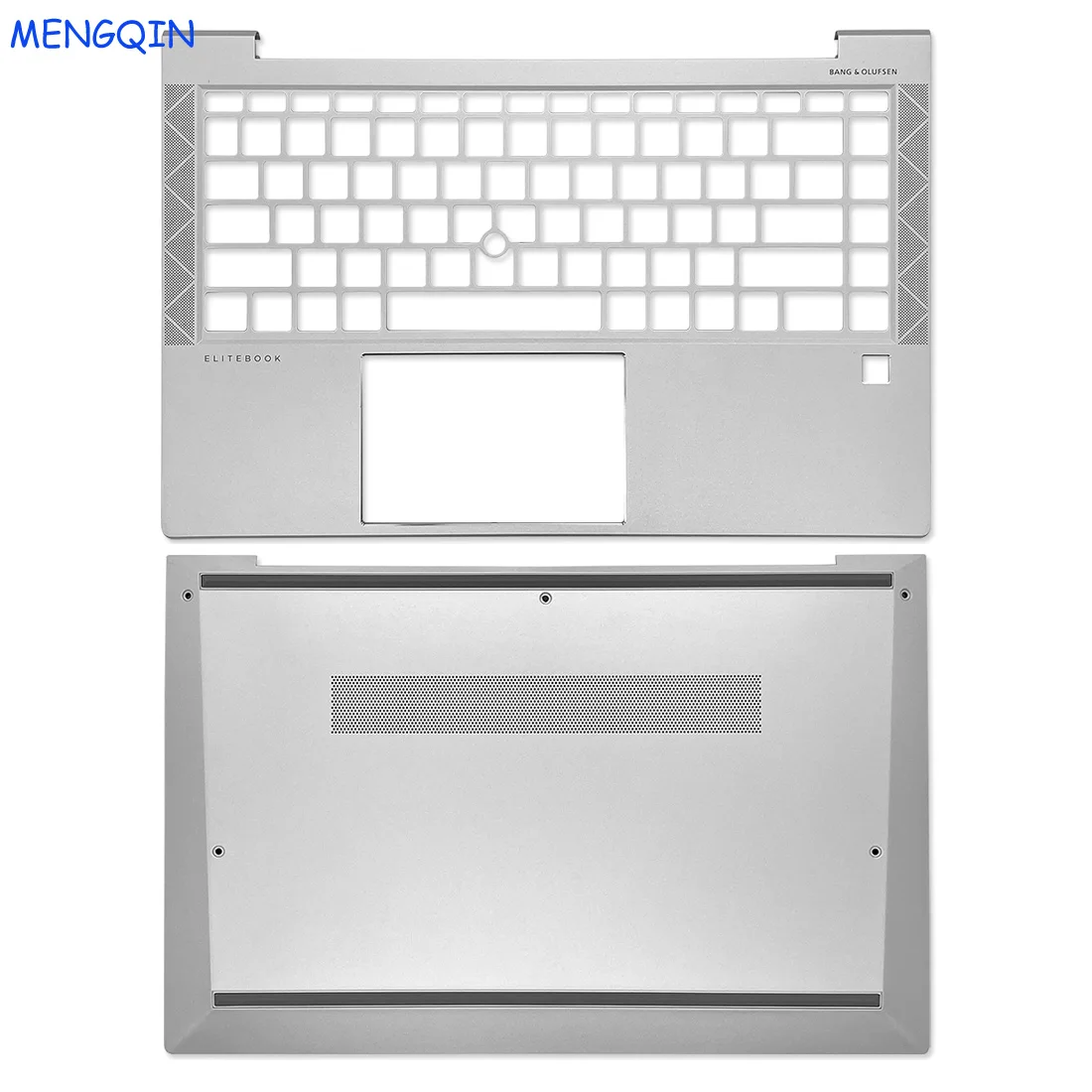 

Новинка, подставка для рук для ноутбука HP EliteBook 840 G7 745 G7, верхняя крышка/Нижняя крышка, серебристый 6070B1707701 6070B1707601