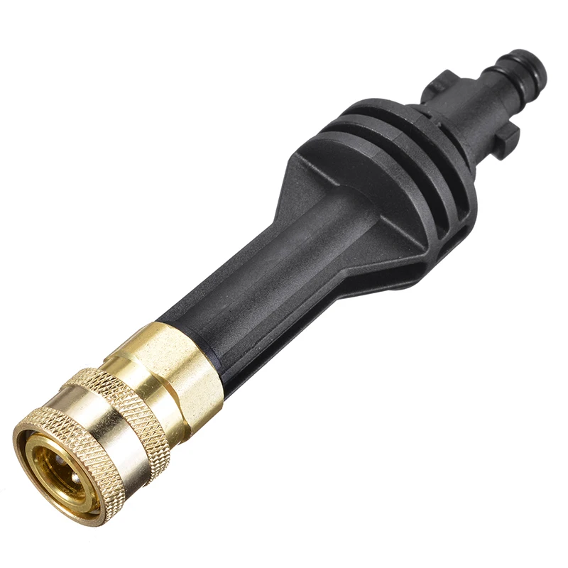 Новый адаптер удлинителя для мойки автомобилей Инструменты очистки WORX Hydroshot WG629E