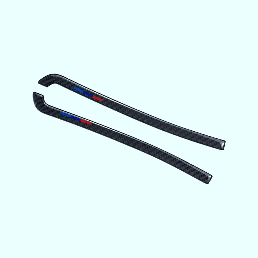 Автомобильное внешнее зеркало заднего вида из углеродного волокна анти-потертые