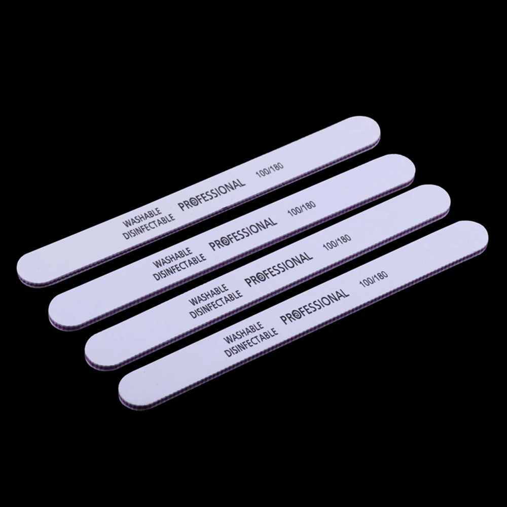 3pcs c 1/3 шт Профессиональные Инструменты для укладки ногтей Губка Алмазная полированная поверхность Песочная пилка для ногтей полированная полоска для ногтей - Цвет: 3pcs c
