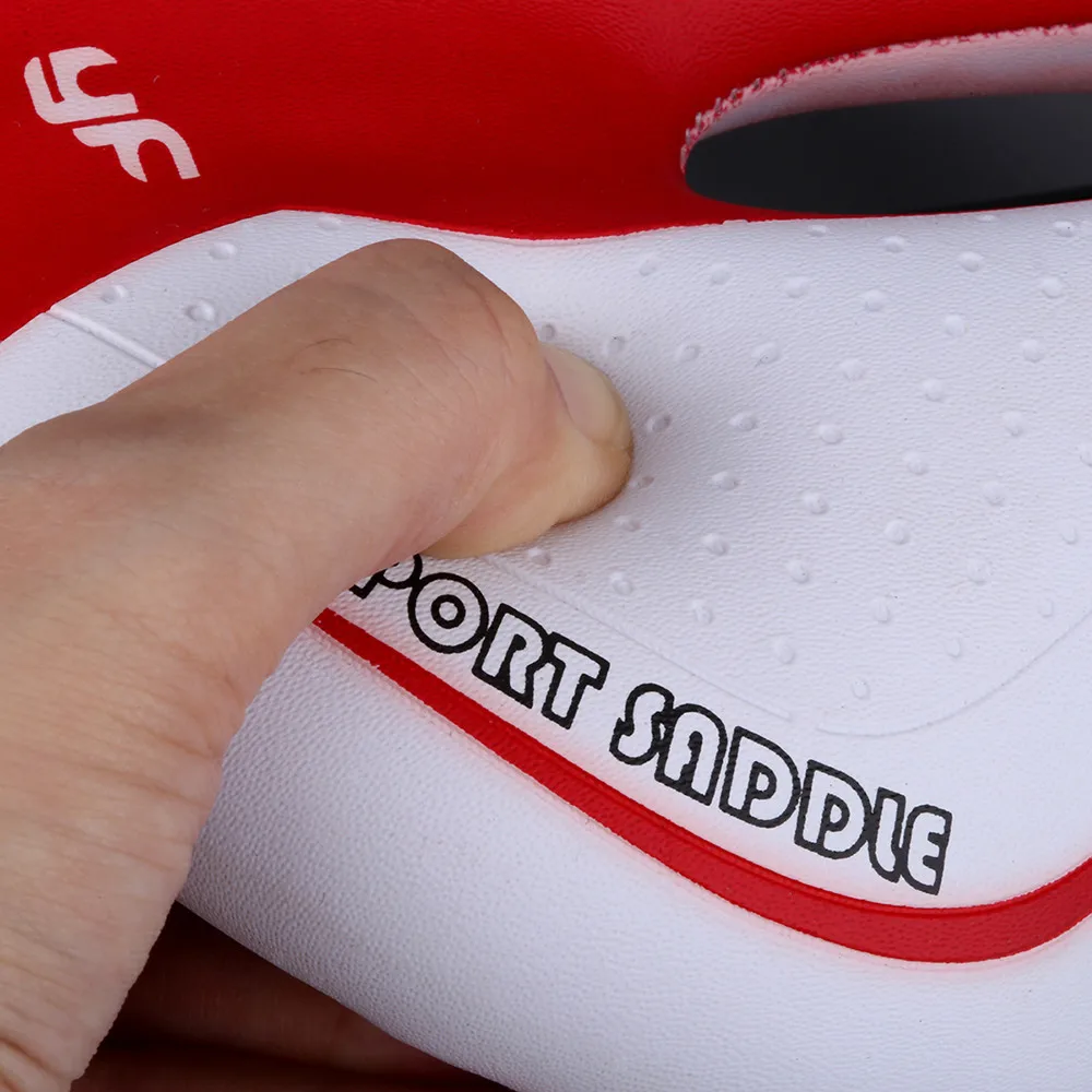 Велосипедное седло Mtb из углеродного волокна комфортное широкое велосипедное с