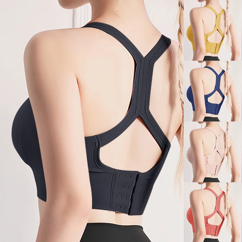 Женский укороченный топ с эффектом пуш-ап | Спорт и развлечения