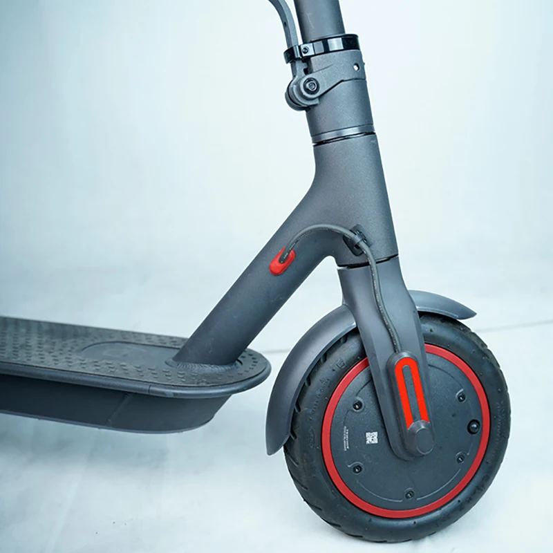 2 шт. сплав кабельная стяжка Пряжка Органайзер для Xiaomi Mijia M365 Pro электрический