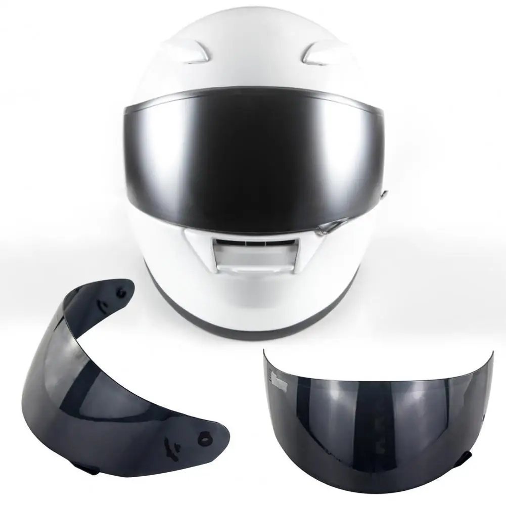 

80% Hot Sales!!Anti-UV Full Face Motorcycle Helmet Lens Visor for LS2 FF352 FF351 FF369 FF384
