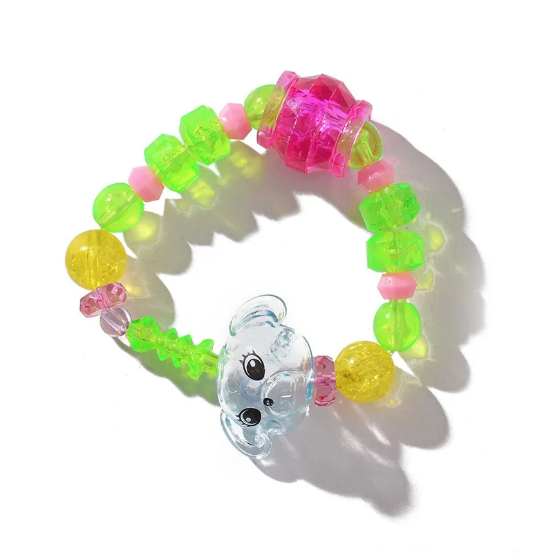 Новый волшебный детский браслет для домашних животных DIY подарок Сюрприз игрушки